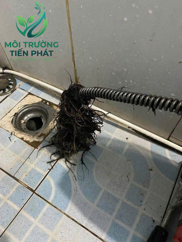 Thông cống nghẹt gò vấp