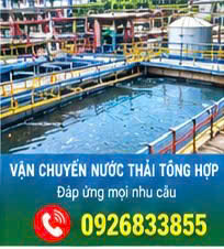 Công ty vận chuyển nước thải