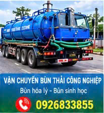 Dịch vụ vận chuyển nước thải