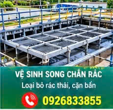 Vệ sinh bể nước thải