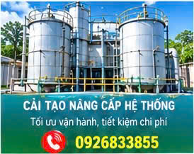 Dịch vụ vệ sinh bể nước thải