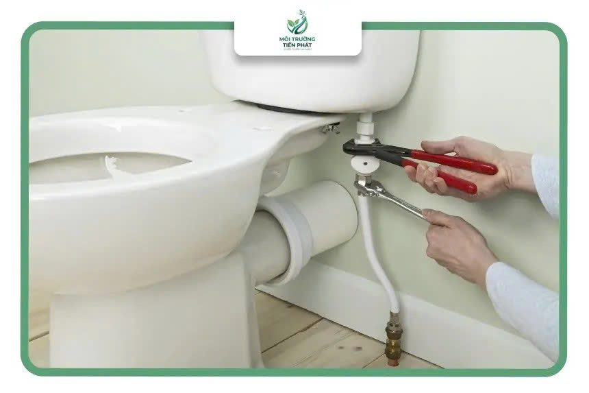 Dịch vụ hút hầm cầu: Giải pháp cho một cuộc sống trong lành