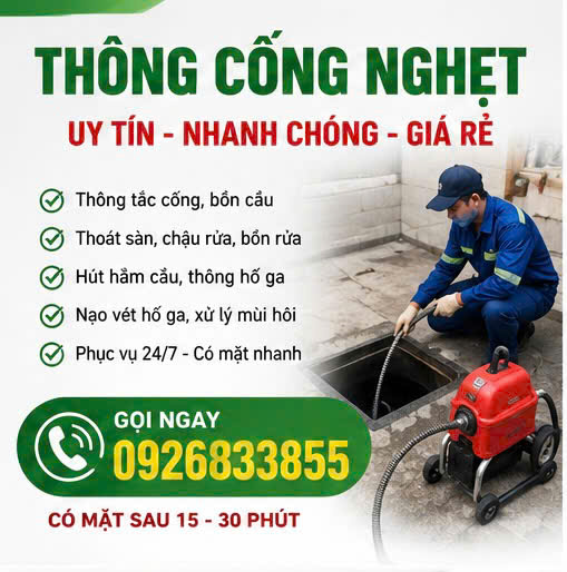 Hút hầm cầu