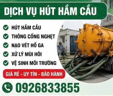  hút hầm cầu bình dương 5