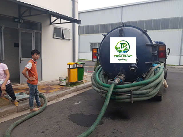 công ty hút hầm cầu 4
