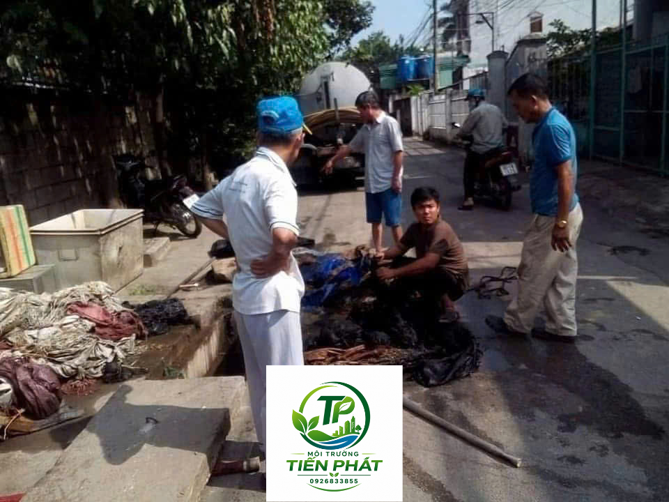 hút hầm cầu dĩ an 4