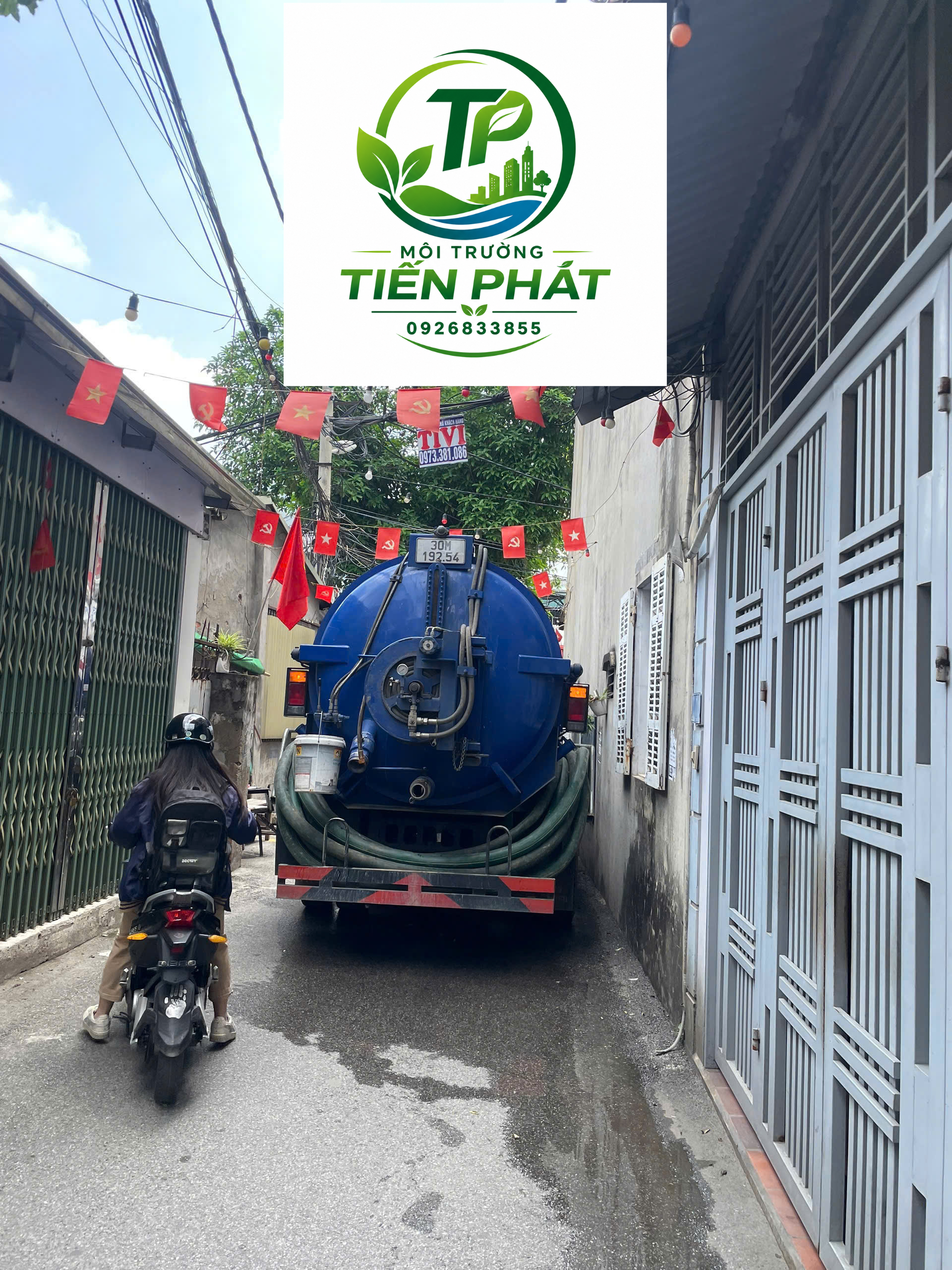 hút hầm cầu tân uyên