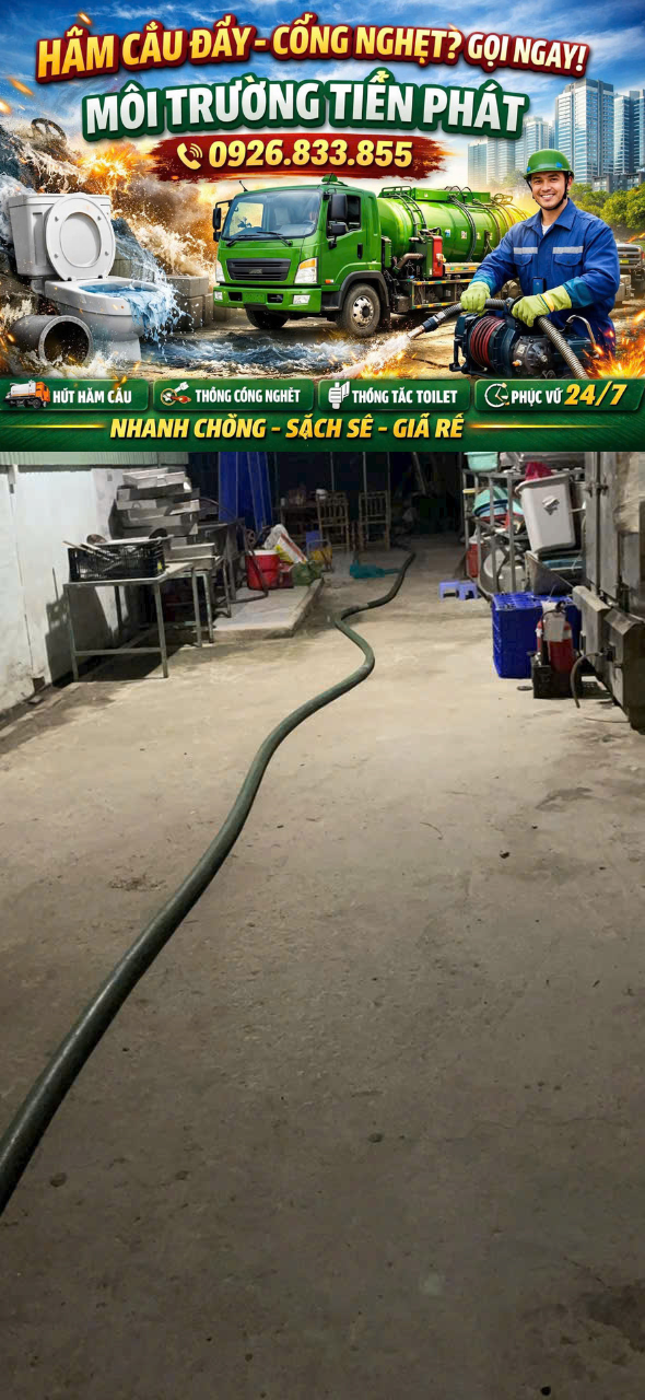 hút hầm cầu tân uyên 4