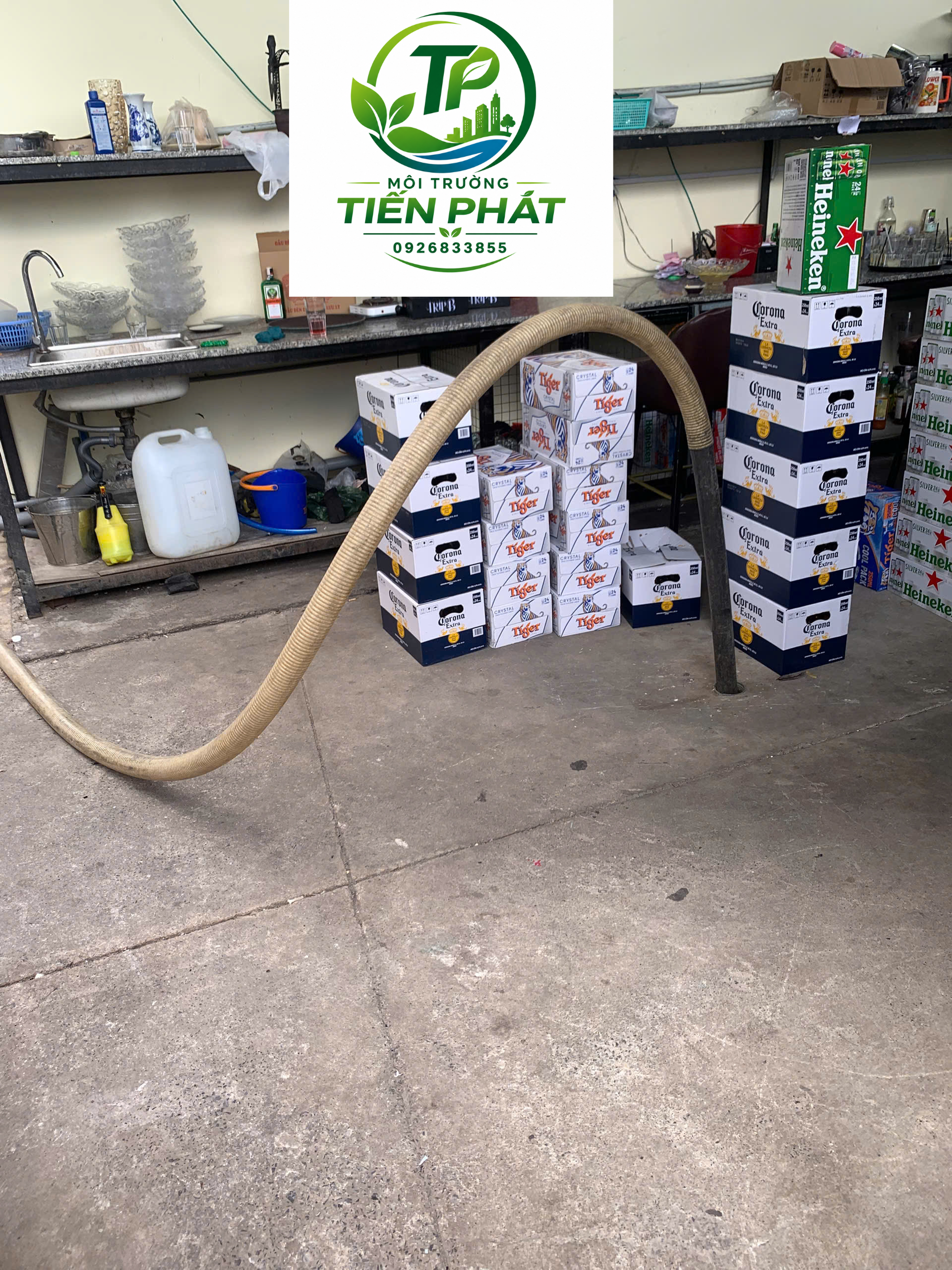 hút hầm cầu thủ dầu một 3