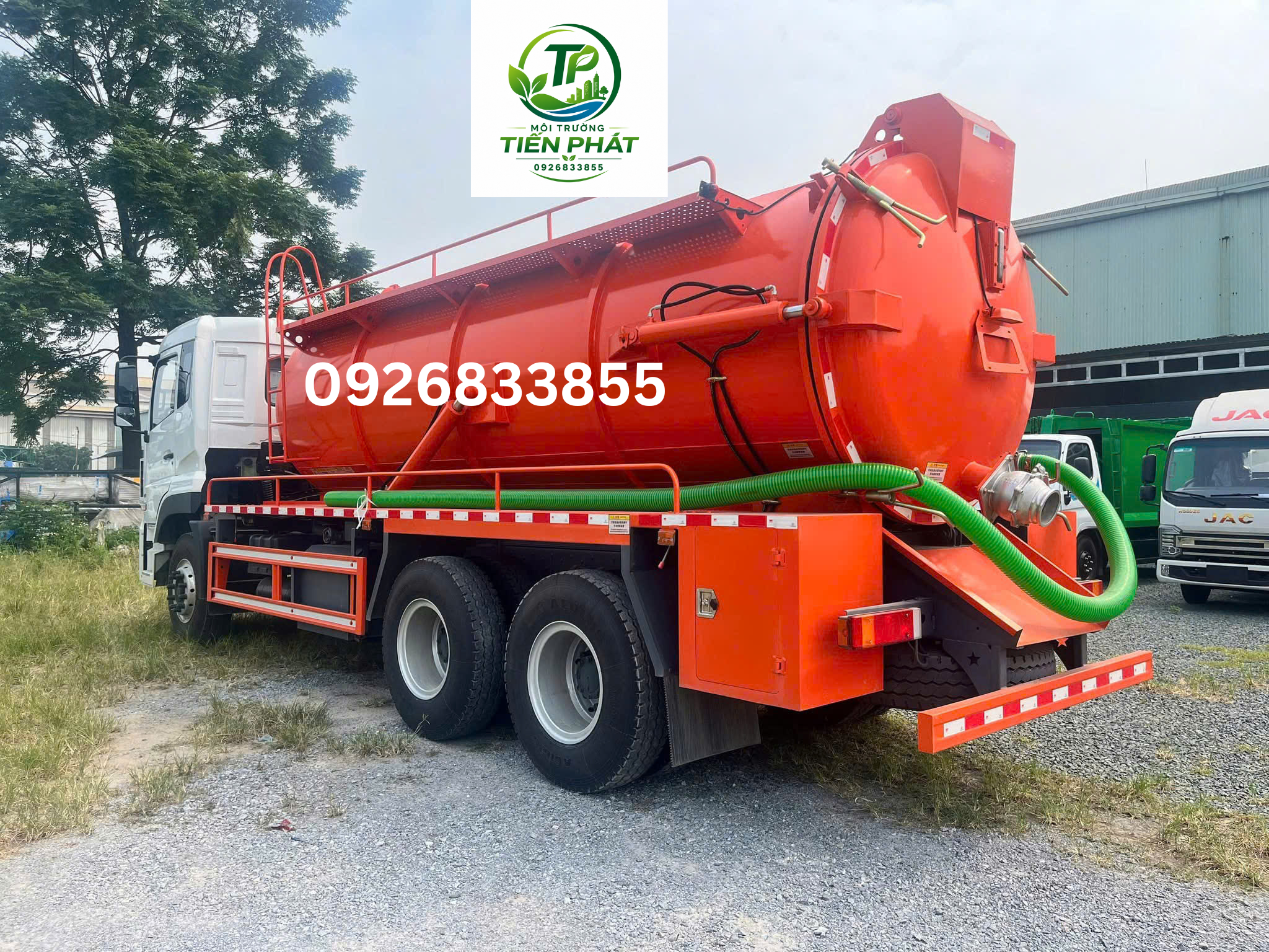 hút hầm cầu thuận an 2