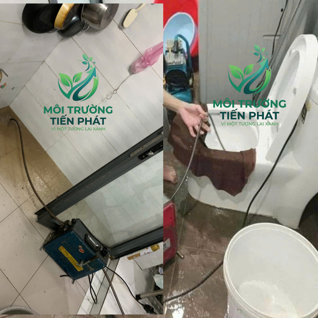 dịch vụ thông cống nghẹt 6