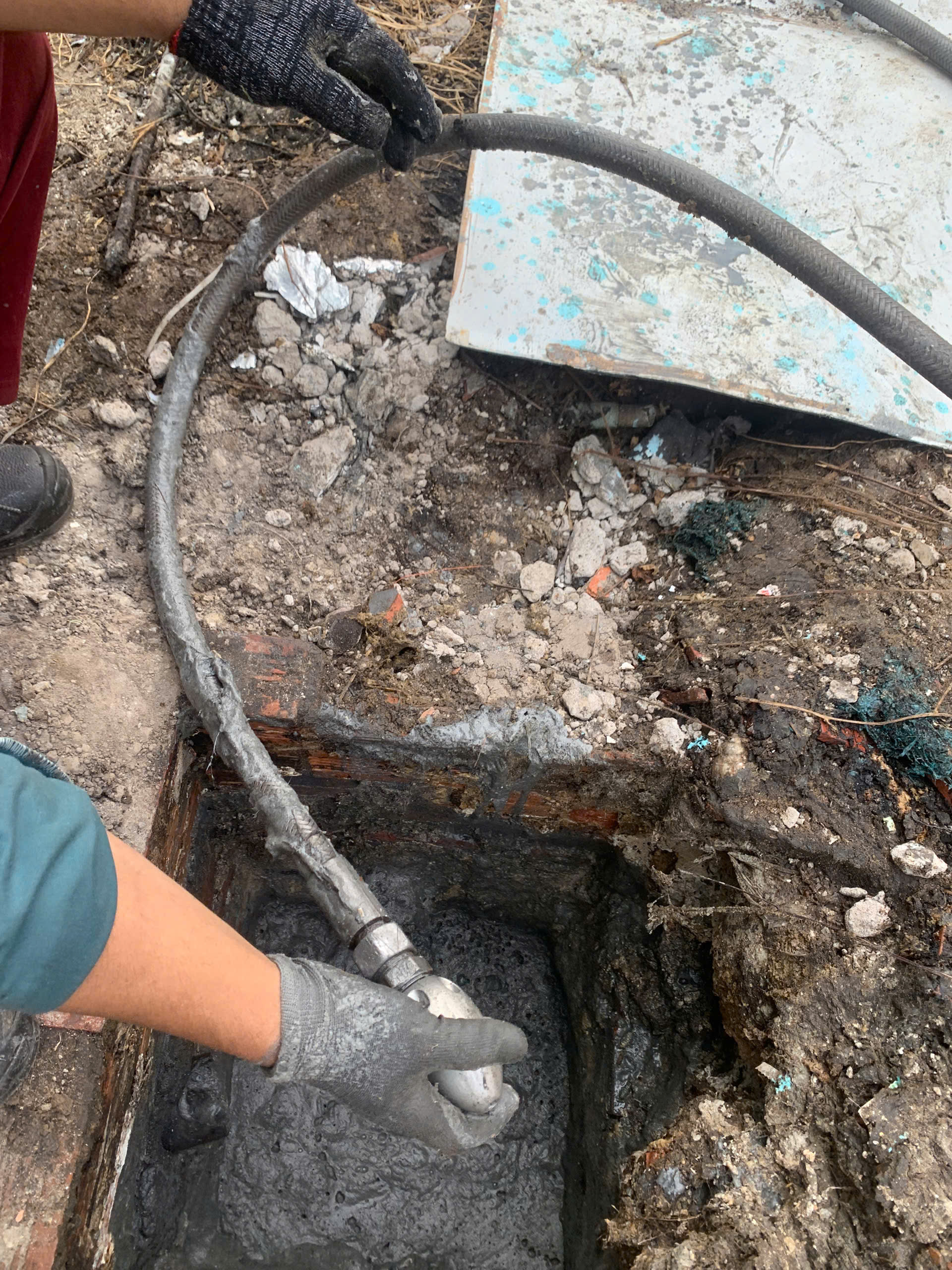 Các dịch vụ vệ sinh môi trường toàn diện