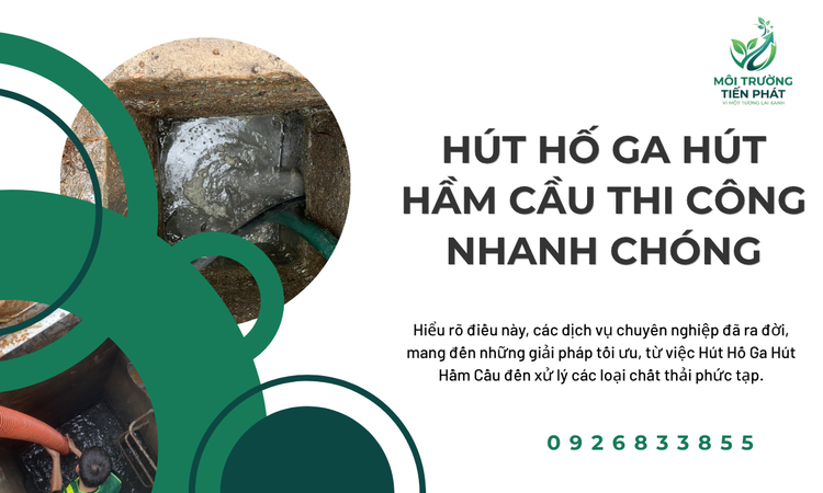 Giải pháp toàn diện cho mọi vấn đề về môi trường