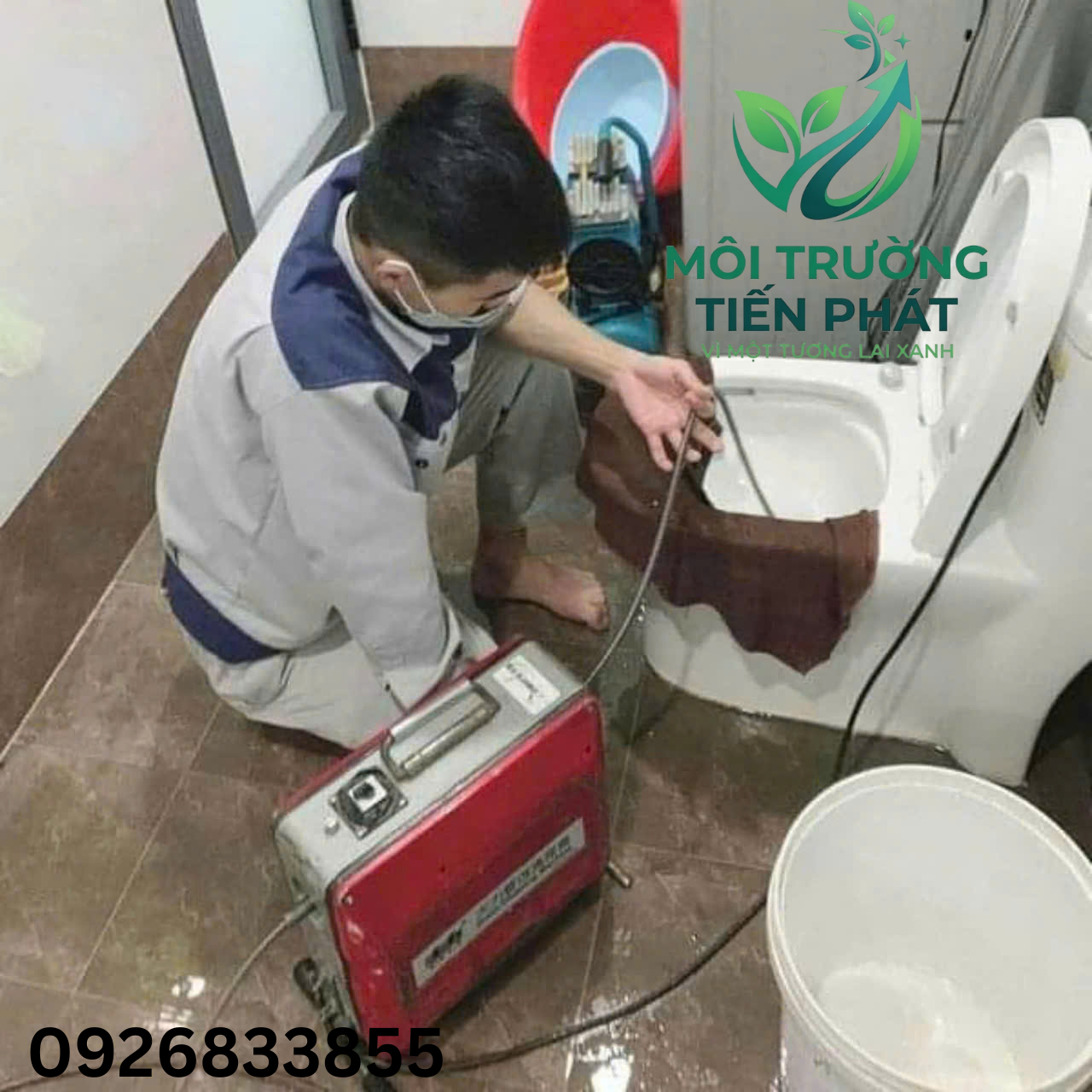 thông tắc cống 4