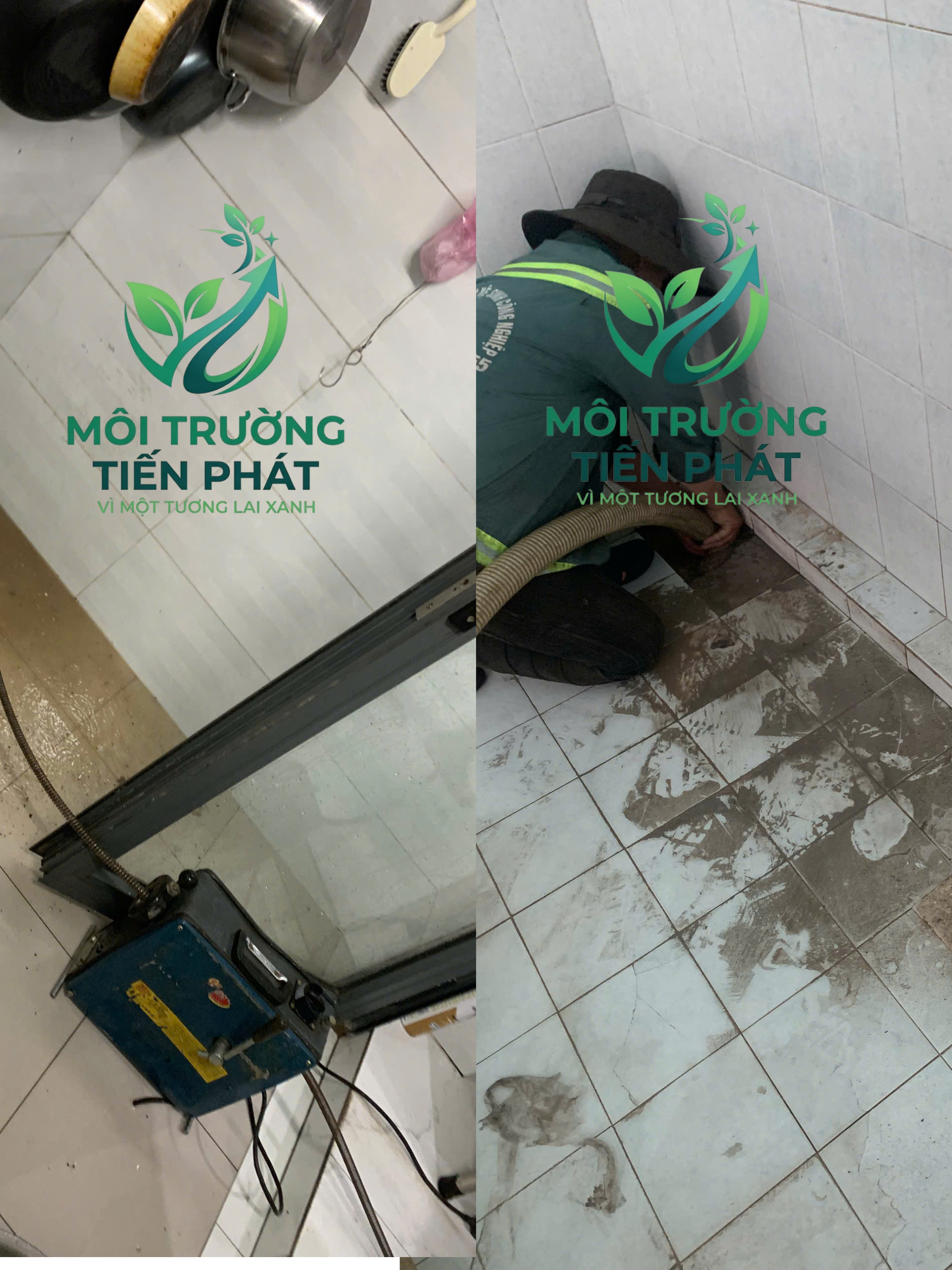 thông tắc cống 5