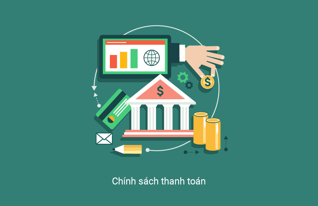 Chính sách thanh toán tại Xử Lý Môi Trường Tiến Đạt