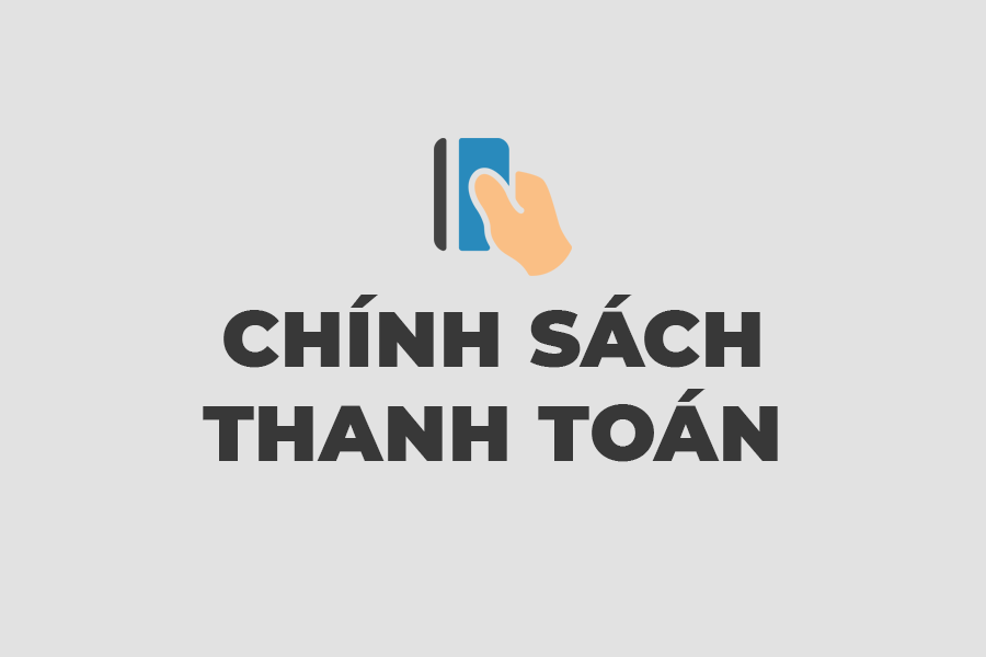 Quy trình thanh toán rõ ràng, minh bạch