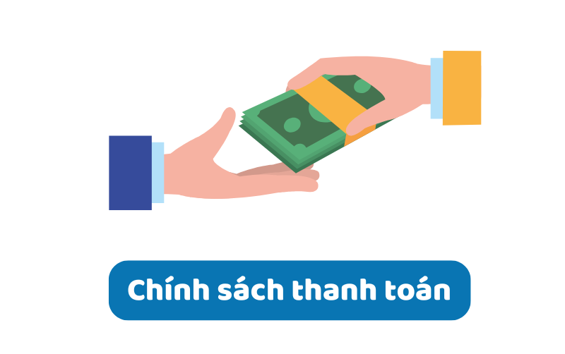 Xác nhận hoàn thành và thanh toán