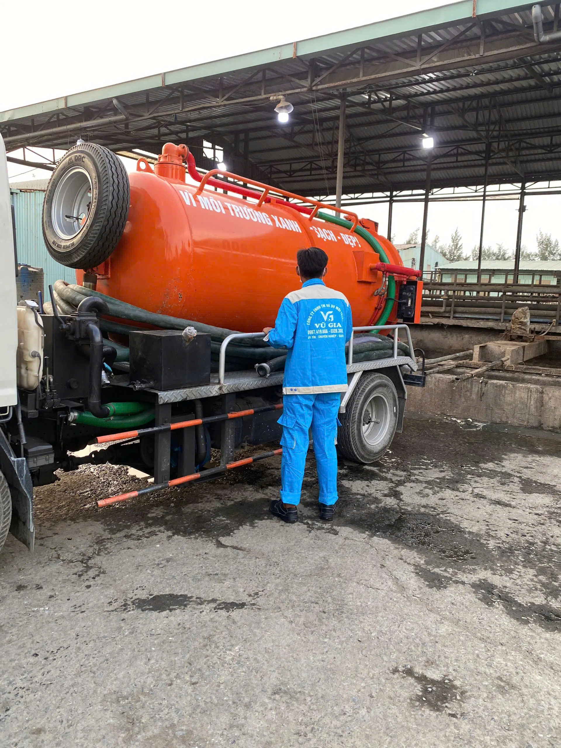 Môi Trường Tiến Đạt: Kiến Tạo Không Gian Sống Xanh, Sạch, An Toàn