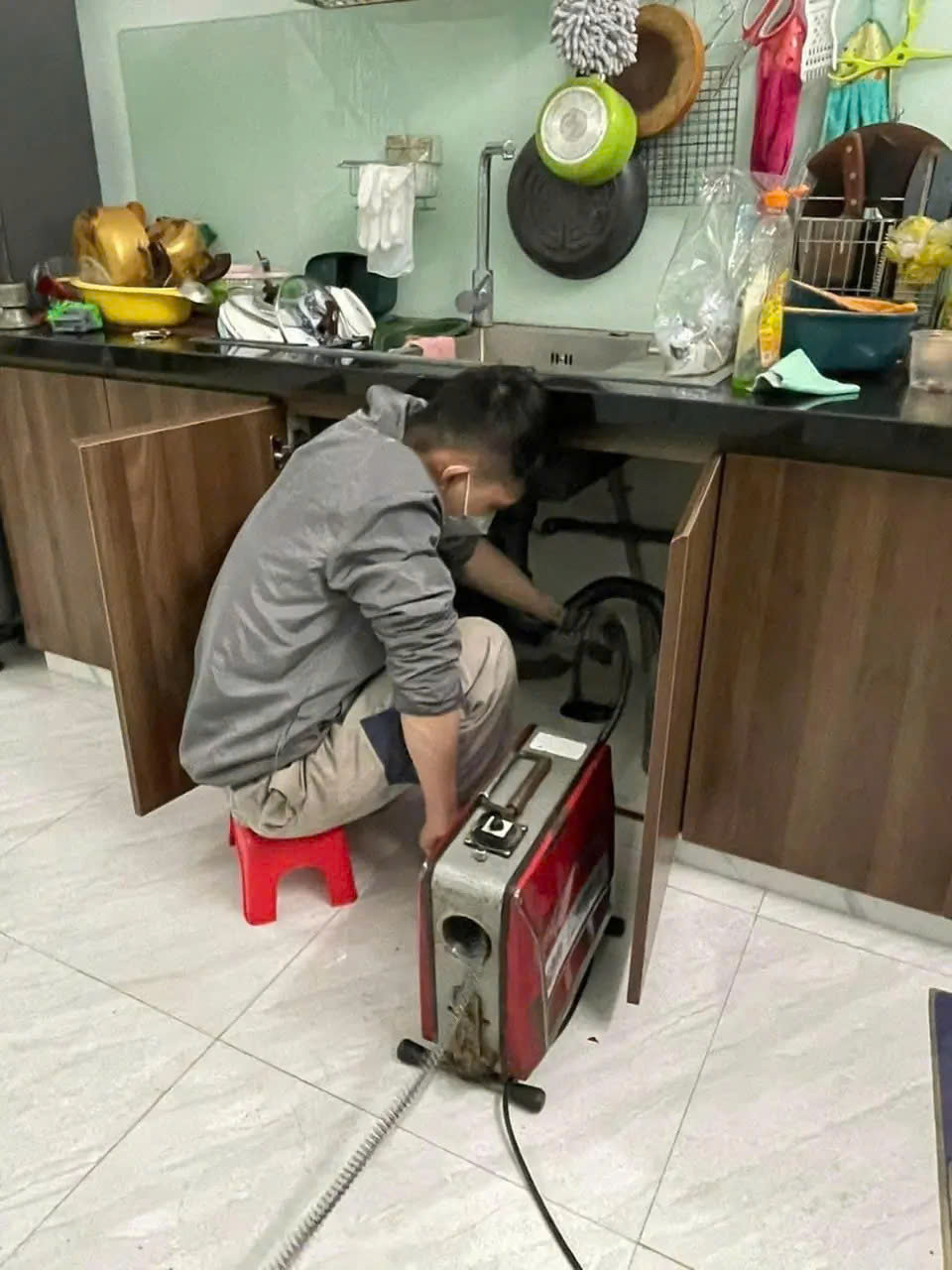 Quy Trình Khảo Sát và Tư Vấn Miễn Phí