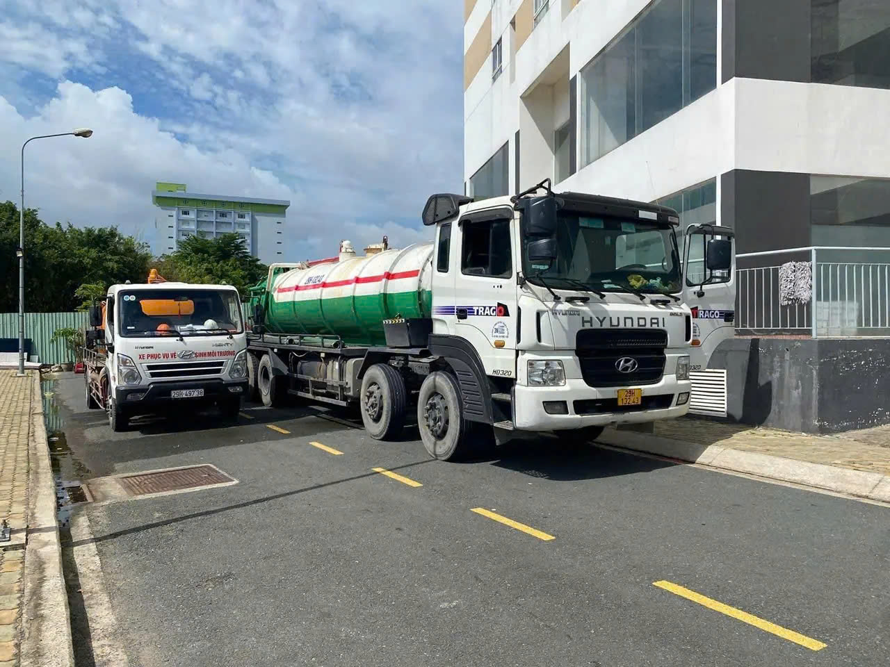 Quy Trình Làm Việc Chuyên Nghiệp