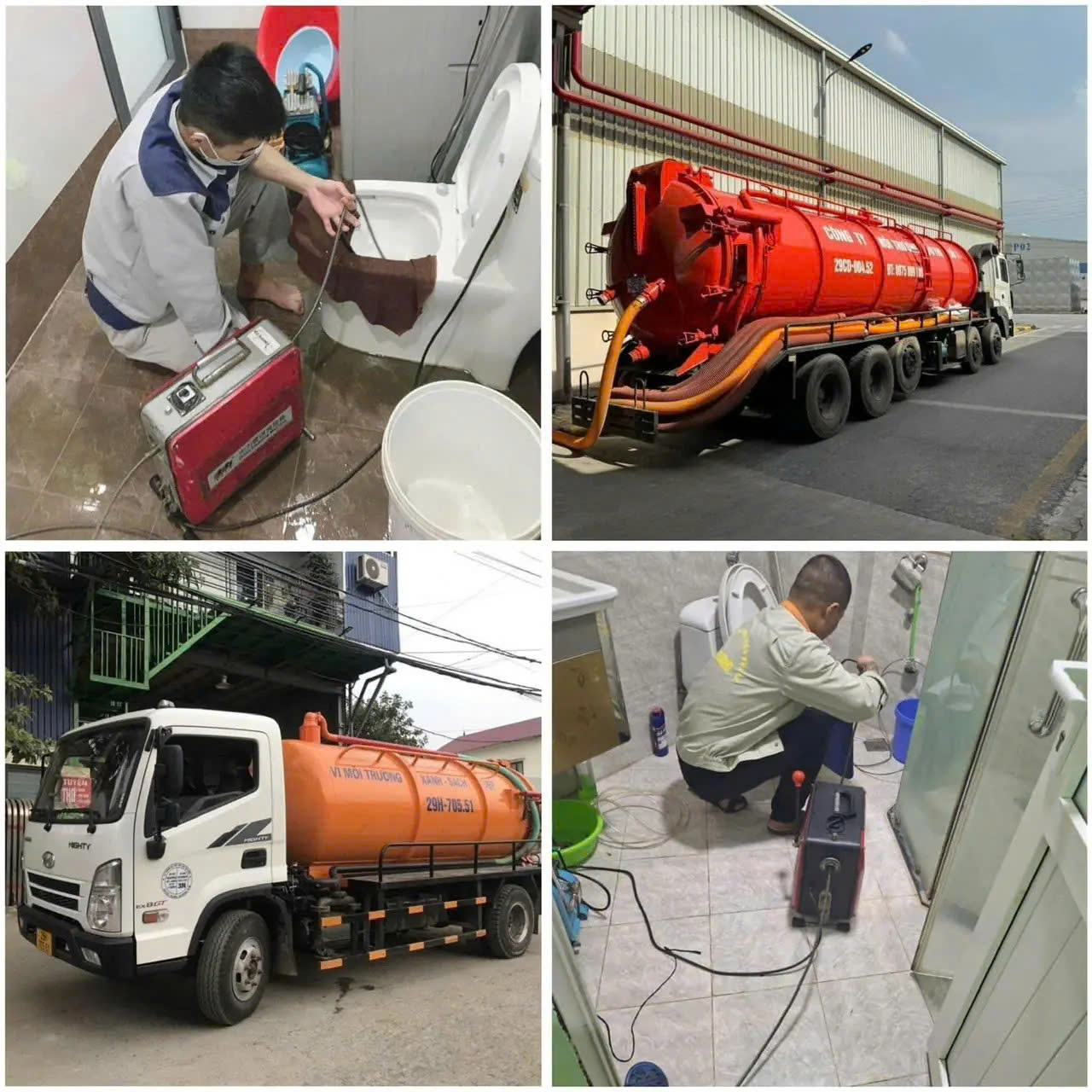 Cam Kết Vì Một Môi Trường Bền Vững