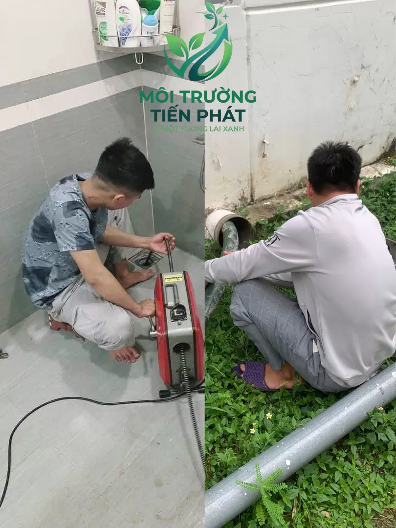 Vì Sao Nhà Xưởng Cần Hút Hầm Cầu Định Kỳ