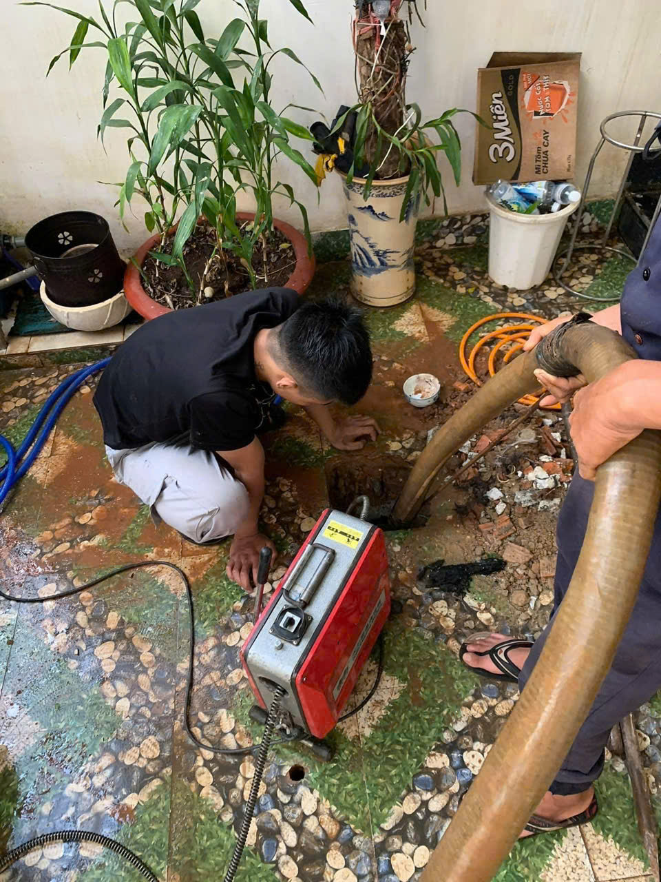 Quy Trình Thực Hiện Dịch Vụ Chuyên Nghiệp