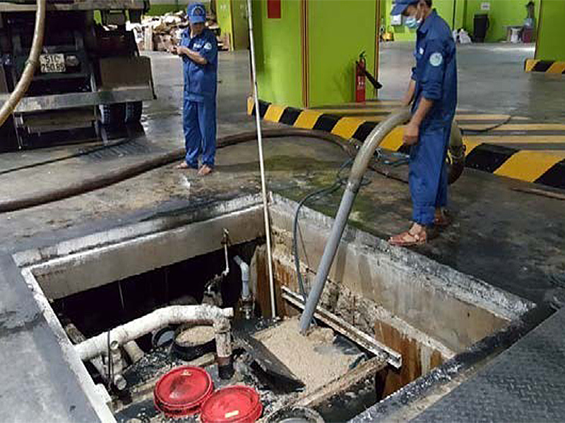 Vì sao doanh nghiệp cần Dịch Vụ Môi Trường chuyên nghiệp?