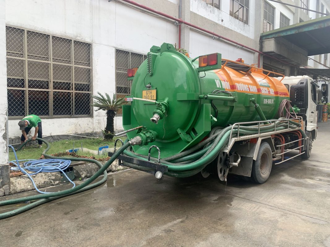 Dịch Vụ Môi Trường Công Nghiệp Uy Tín Mang Lại Lợi Ích Gì?