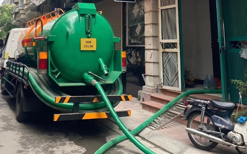 Cách Chọn Dịch Vụ Môi Trường Công Nghiệp Uy Tín