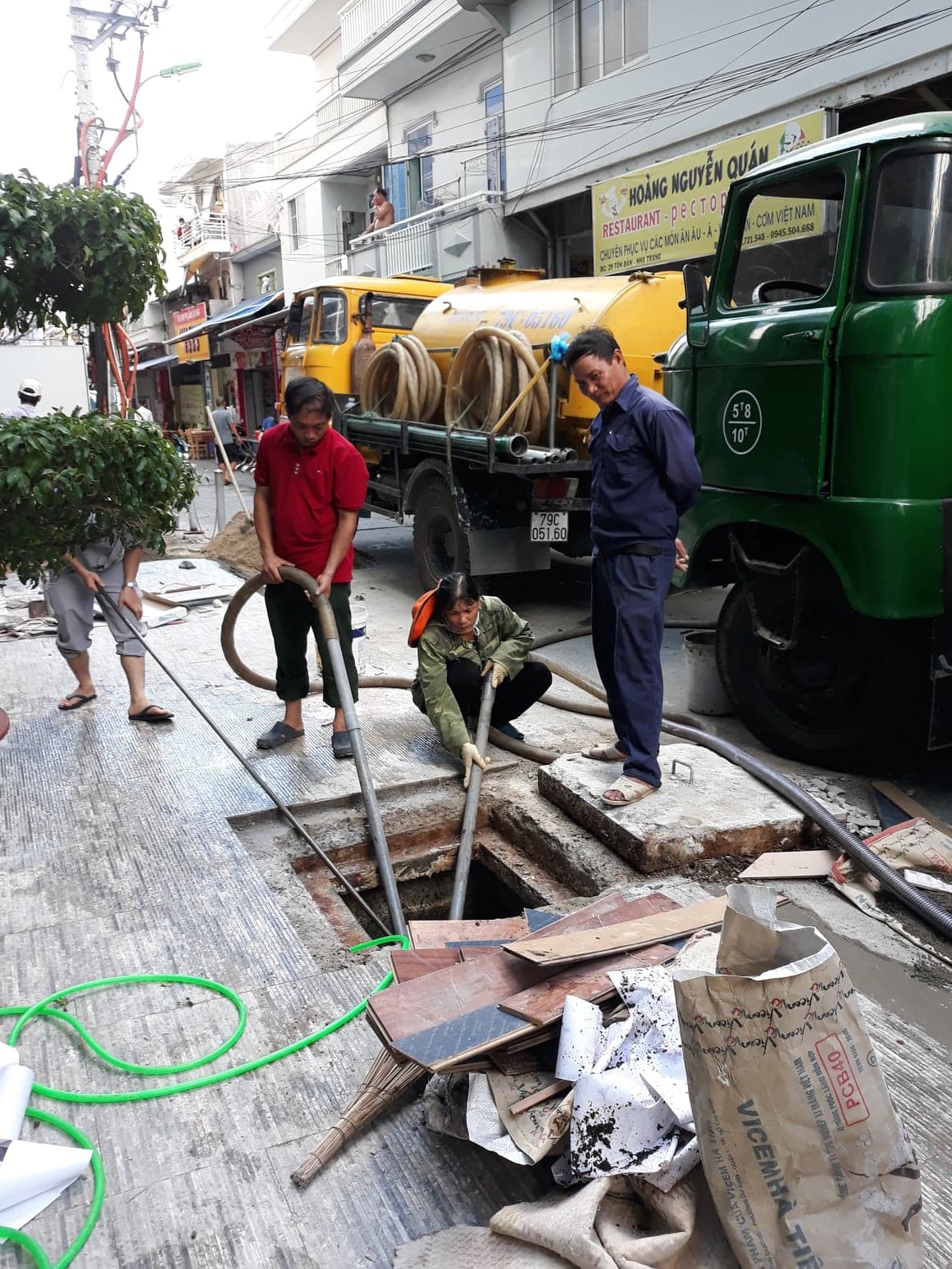 Dịch Vụ Xử Lý Môi Trường Phục Vụ Những Đối Tượng Nào?