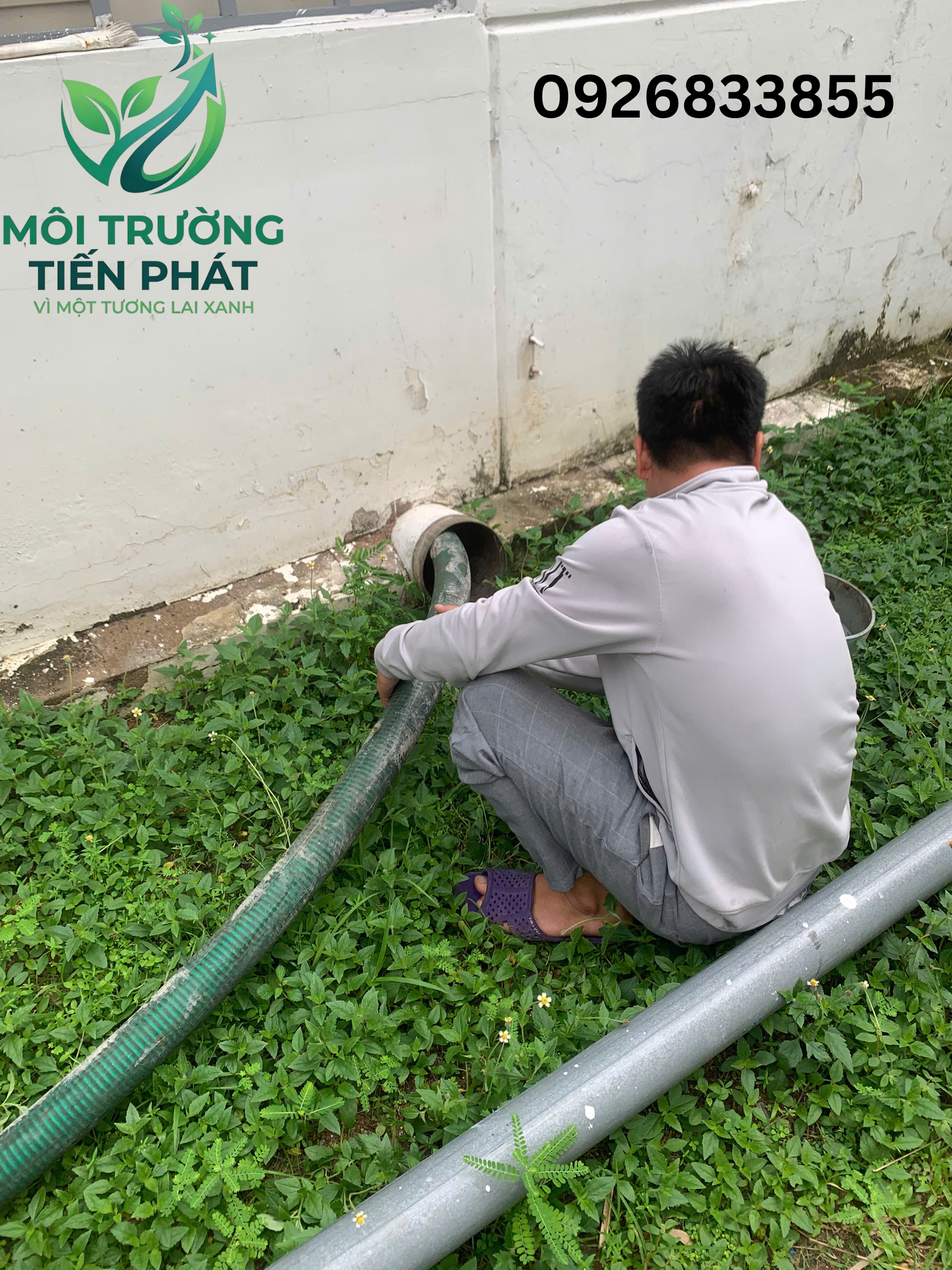 dịch vụ hút hầm cầu 1