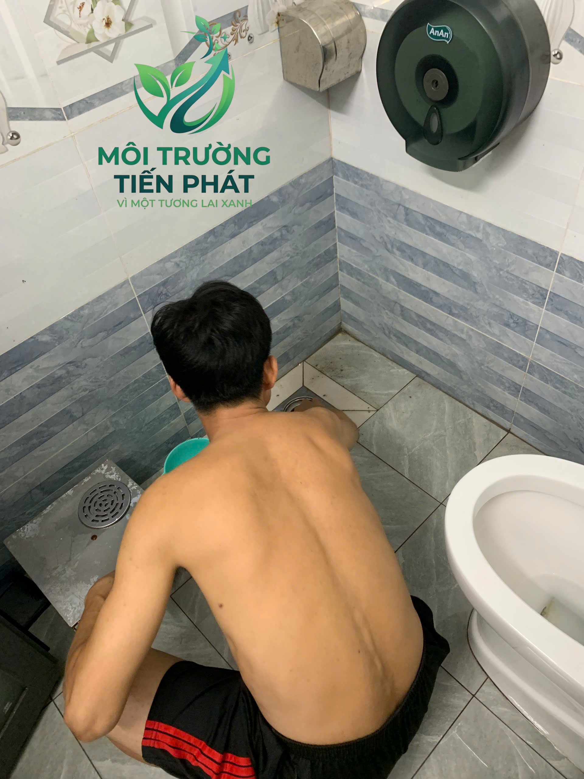 thông cống nghẹt giá rẻ 3