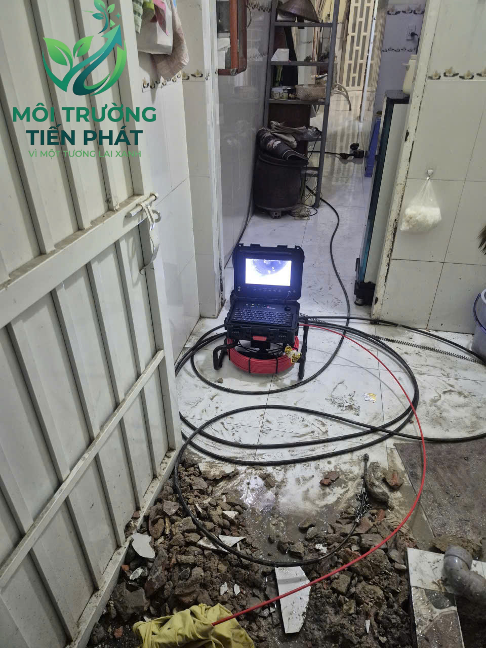 thông cống nghẹt gia rẻ 6