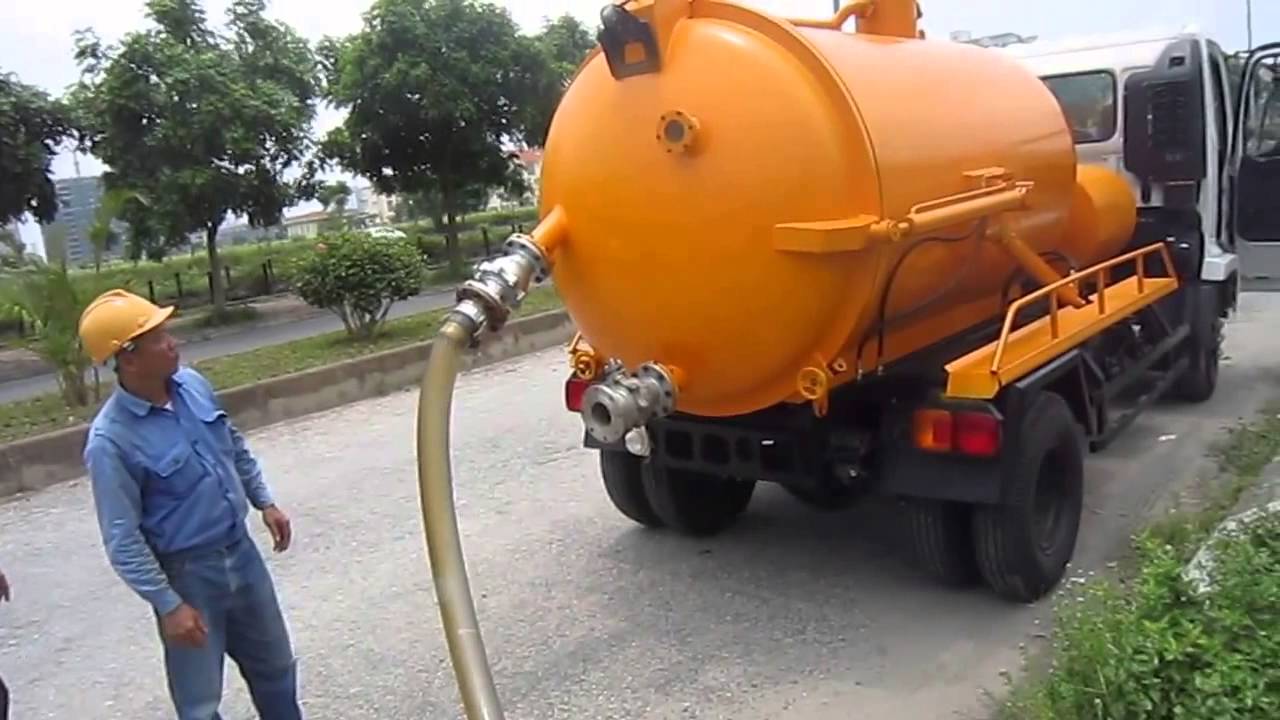 Hút Bể Phốt Giá Rẻ Phục Vụ Ngày Đêm – Chi Phí Được Tính Như Thế Nào?