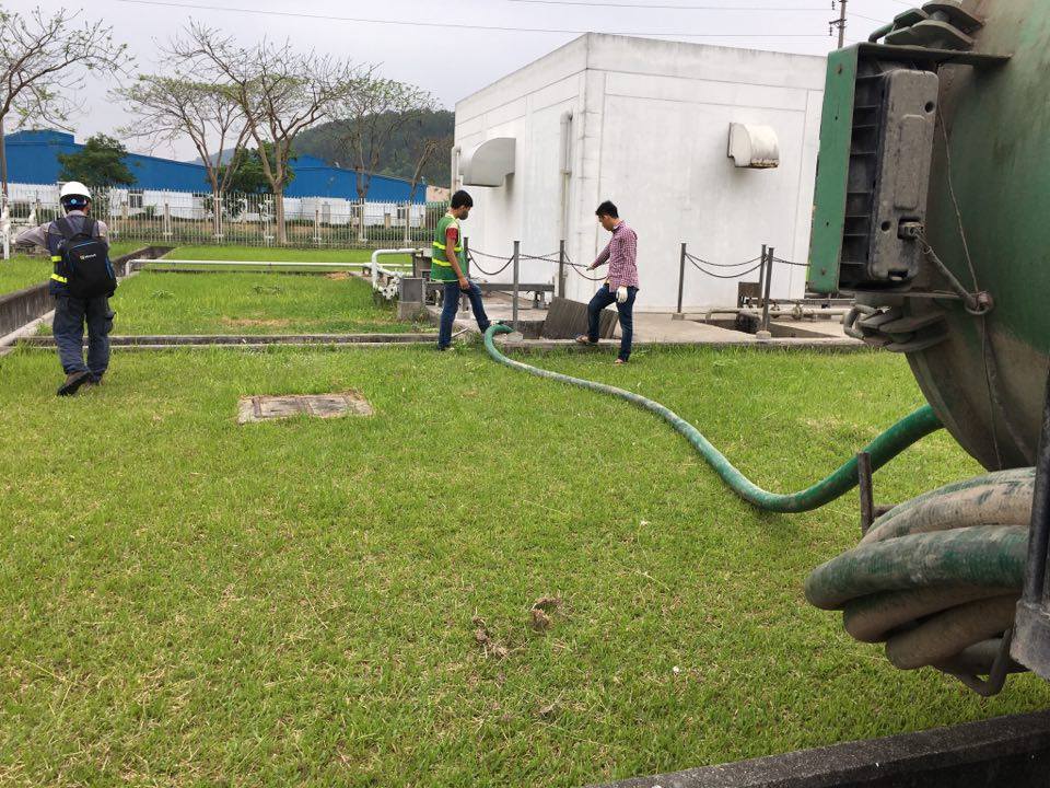 Hút Bùn Không Đục Phá Được Áp Dụng Ở Đâu?