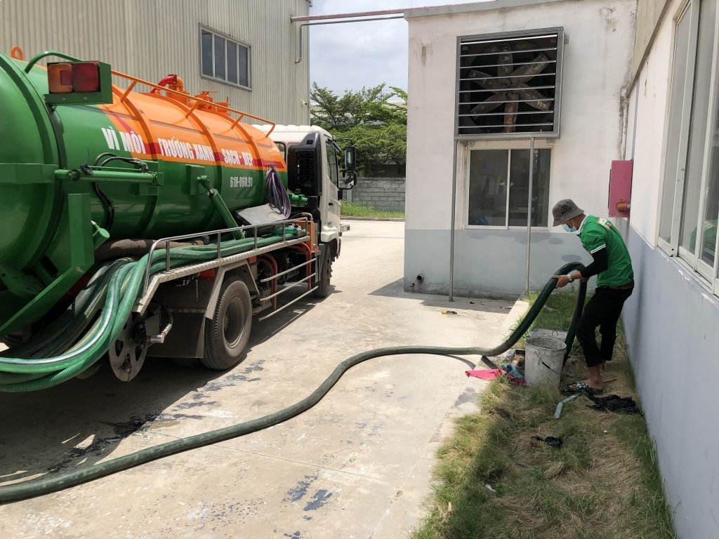 Vì Sao Bùn Thải Cần Được Xử Lý Định Kỳ?