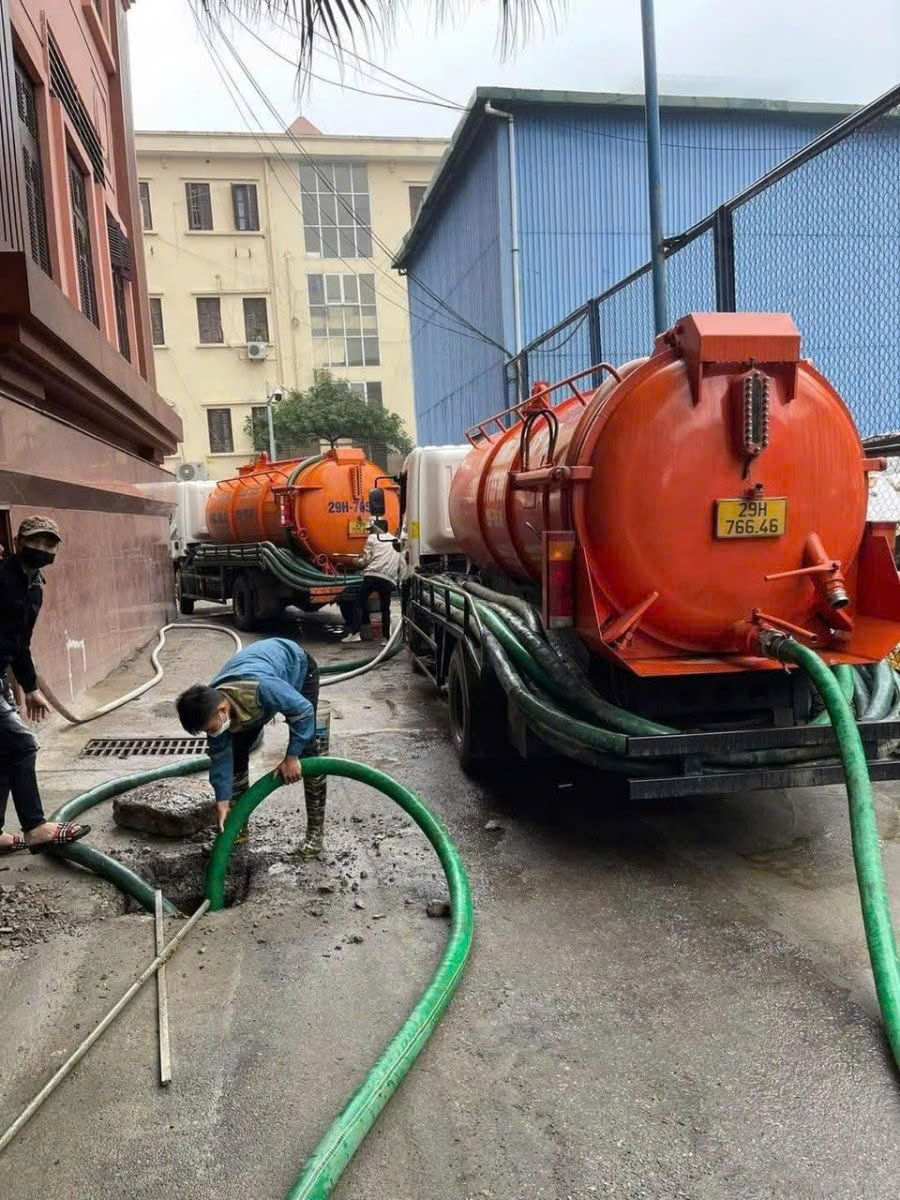 Quy Trình Thực Hiện Chuyên Nghiệp