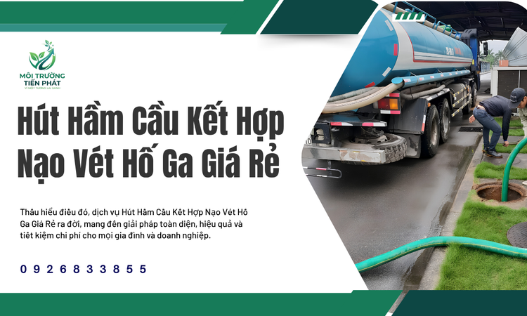 Tầm Quan Trọng Của Việc Hút Hầm Cầu Định Kỳ