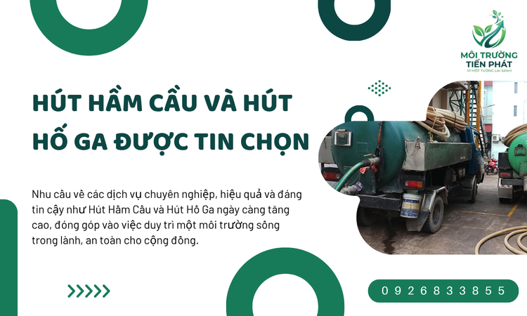 Hút Hầm Cầu: Giải Pháp Cốt Lõi Cho Vệ Sinh Gia Đình