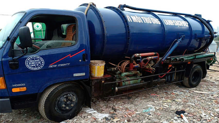 Lựa Chọn Đơn Vị Uy Tín - Niềm Tin Cho Công Trình Sạch Sẽ