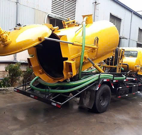Vệ Sinh Bể Nước Sạch Và Thải