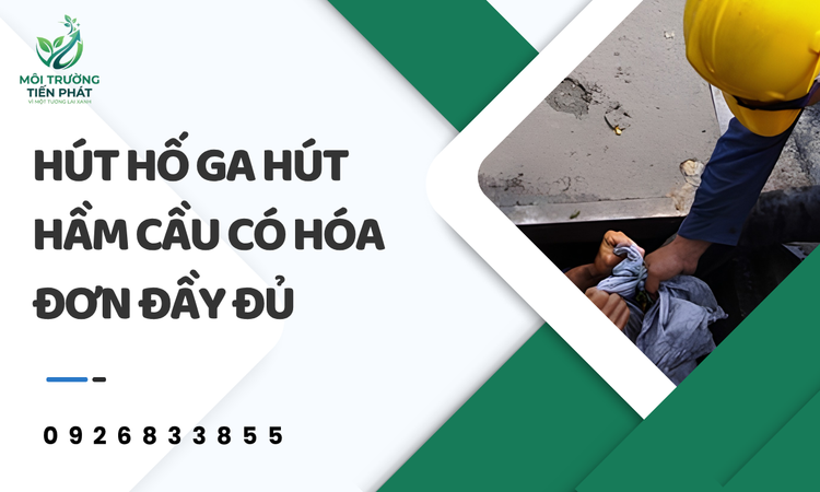 Tầm Quan Trọng Của Việc Hút Hố Ga, Hầm Cầu Định Kỳ