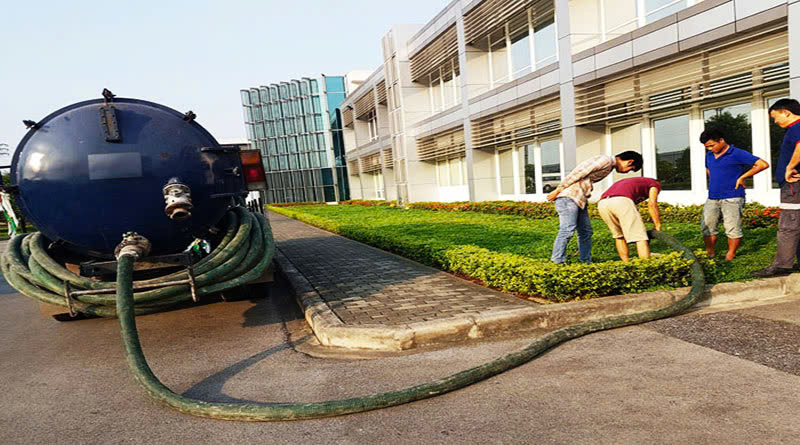Giải Pháp Vệ Sinh Toàn Diện Cho Mọi Hệ Thống