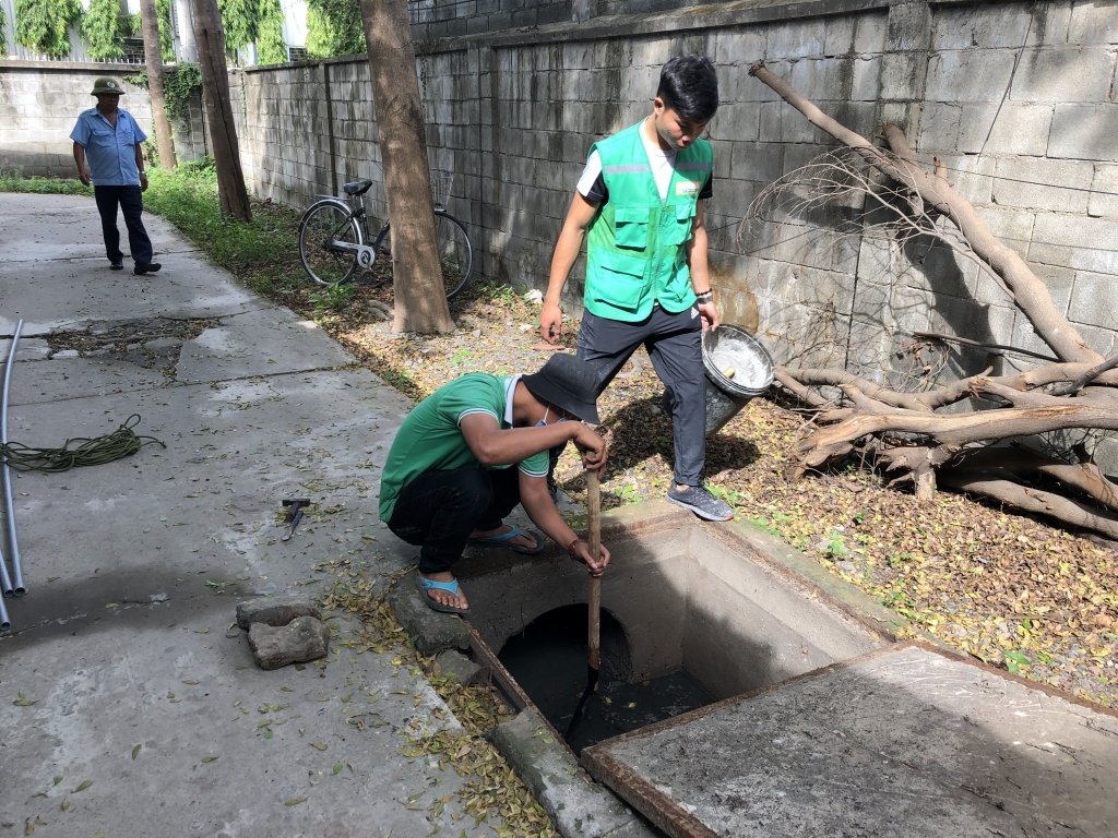 Khi Nào Cần Sử Dụng Dịch Vụ Nạo Vét Hố Ga?