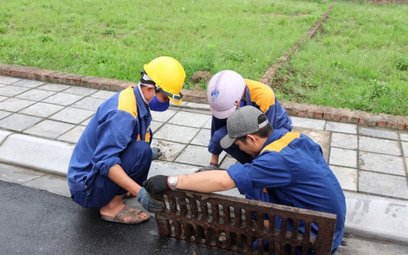 Khi nào nên thực hiện Nạo Vét Hố Ga?
