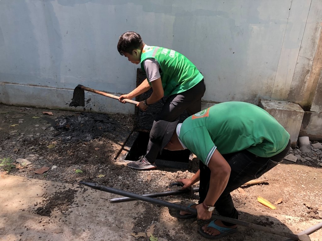 Nạo Vét Hố Ga Giúp Hệ Thống Thoát Nước Hoạt Động Như Thế Nào?