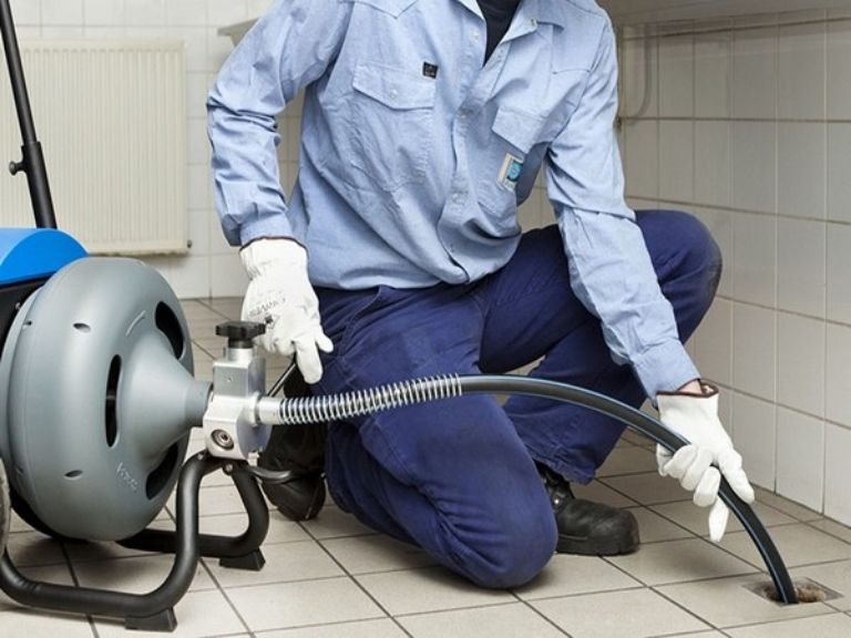 Quy Trình Hút Hầm Cầu Cần Được Thực Hiện Gọn Gàng