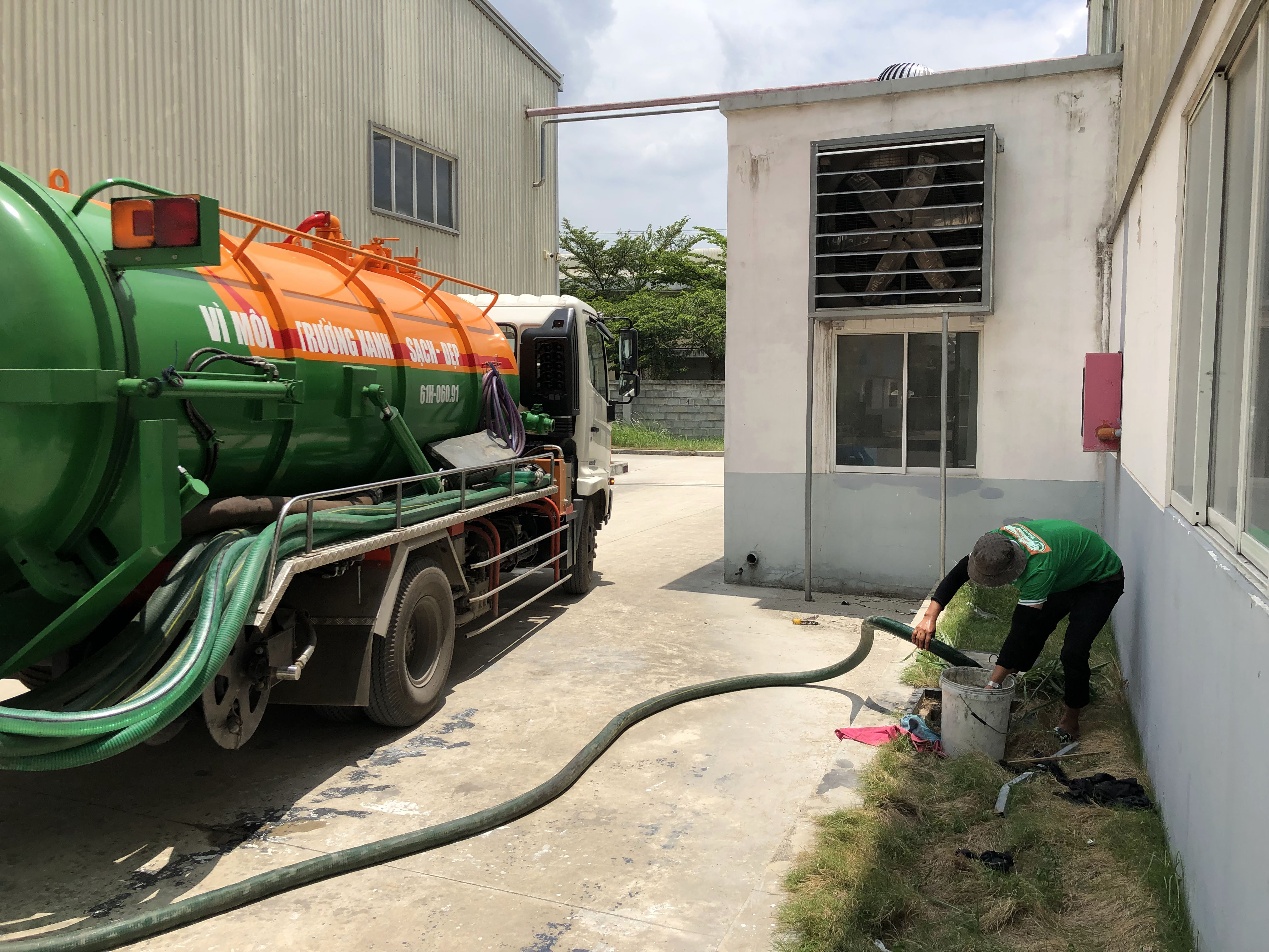 Vì Sao Nên Quan Tâm Đến Chất Lượng Khi Hút Hầm Cầu?